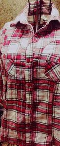 Flannel shirt